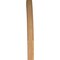 Ekena Millwork 3 1/2"W x 30"D x 36"H Thorton Smooth Knee Brace, Western Red Cedar BRC04X30X36THR00SWR - alternate 4